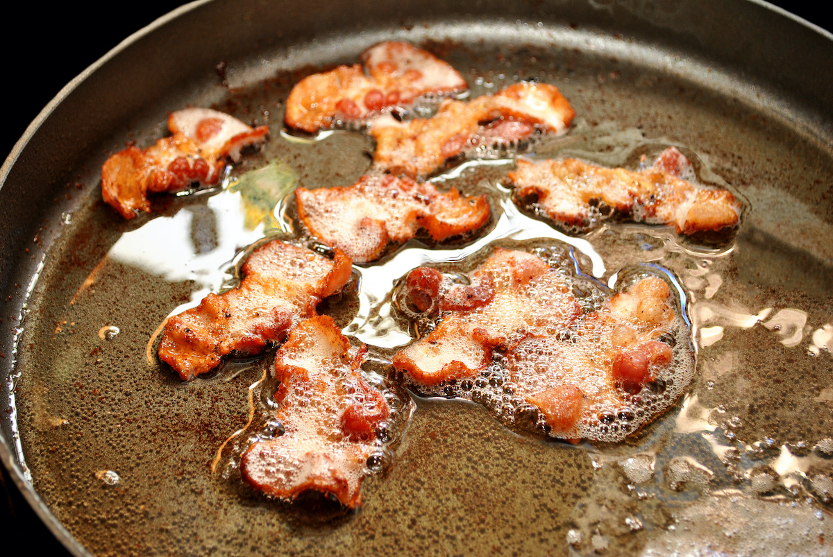 bacon grease substitutes, substitute for bacon grease, substitute bacon grease, bacon fat substitute, substitute for bacon drippings