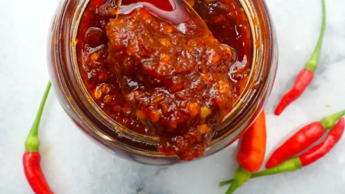 chili garlic sauce substitutes, substitutes for chili garlic sauce