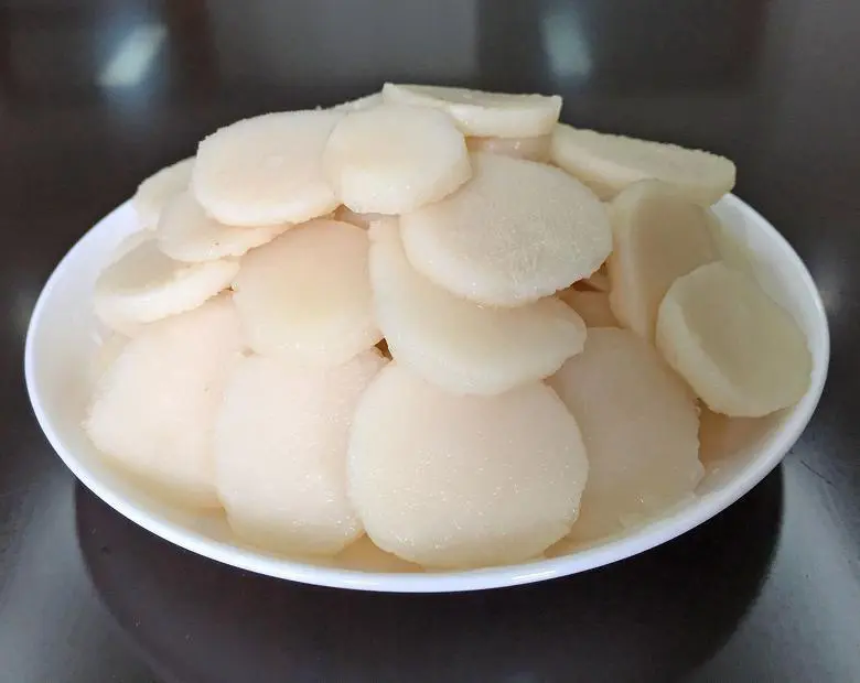 water chestnut substitute, substitute for water chestnuts, chestnut substitute, water chestnuts substitute, water chestnut replacement, canned water chestnuts