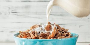 best milk alternative for cereal, milk substitute for cereal, best non dairy milk for cereal, milk alternatives for cereal, best milk substitute for cereal, best vegan milk for cereal