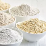 cookie flour substitute, flour replacement for cookies, substitute for flour in cookies, substitute for all-purpose flour in cookies, substitute for all purpose flour in cookies