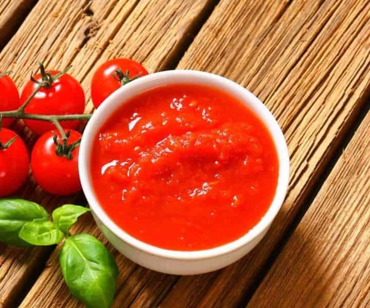 tomato puree substitute, what is tomato puree, substitute for tomato puree, is tomato puree the same as tomato paste, what is tomatoe puree