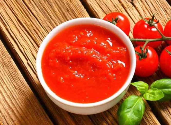 tomato puree substitute, what is tomato puree, substitute for tomato puree, is tomato puree the same as tomato paste, what is tomatoe puree