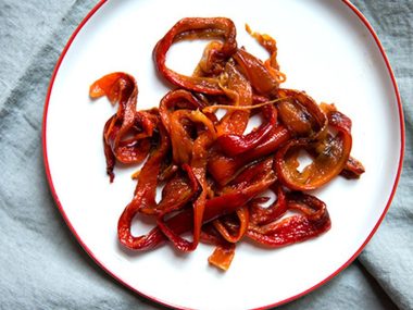roasted red pepper substitute, substitute for roasted red peppers