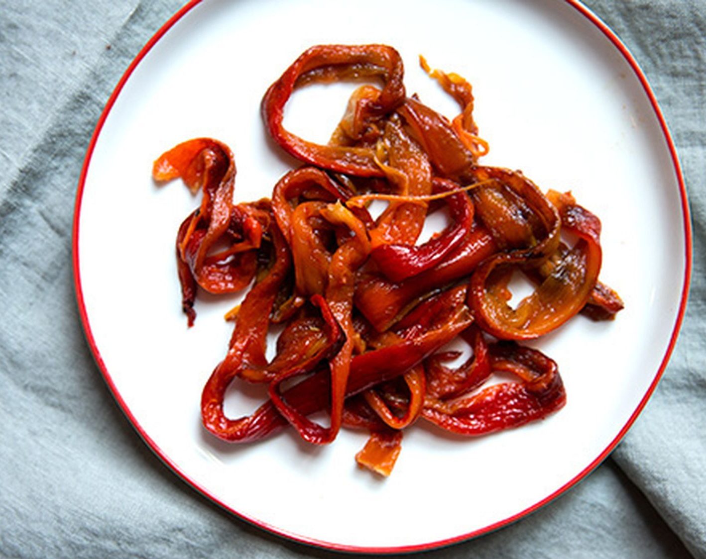 roasted red pepper substitute, substitute for roasted red peppers