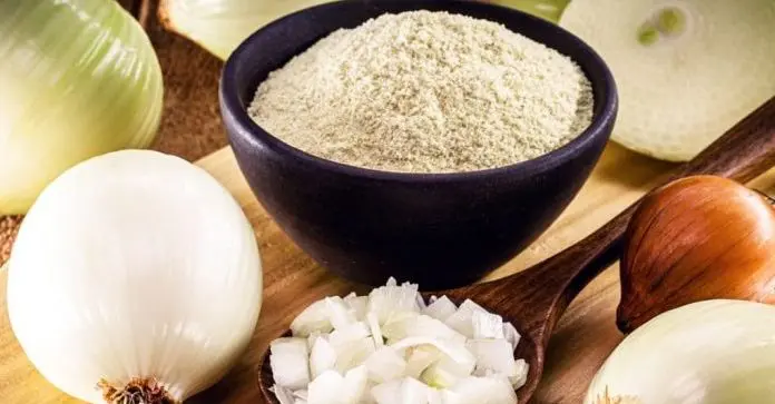 Onion Salt vs Onion Powder, onion powder vs onion salt, does onion powder have salt in it, is onion salt the same as onion powder, difference between onion powder and onion salt