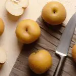 asian pear substitute, substitute for asian pear