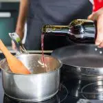 sherry vinegar vs sherry cooking wine, Sherry Cooking Wine vs Sherry Vinegar, is sherry vinegar the same as sherry cooking wine, sherry vs sherry vinegar