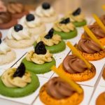 mignardise examples, mignardises, mignardise, mignardise meaning, what is mignardises