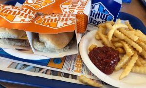 white castle sauce, white castle sauces, white castle dipping sauces, what sauces does white castle have