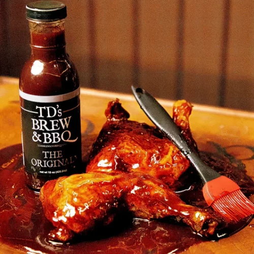 board and brew sauce