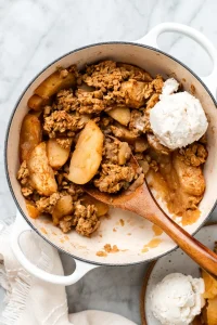 Apple Crisp Recipe