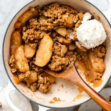 Apple Crisp Recipe