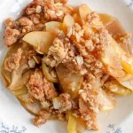 apple crisp recipe