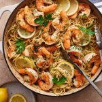 Best Shrimp Scampi Recipe