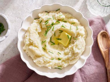 Delicious Mashed Potatoes Recipe