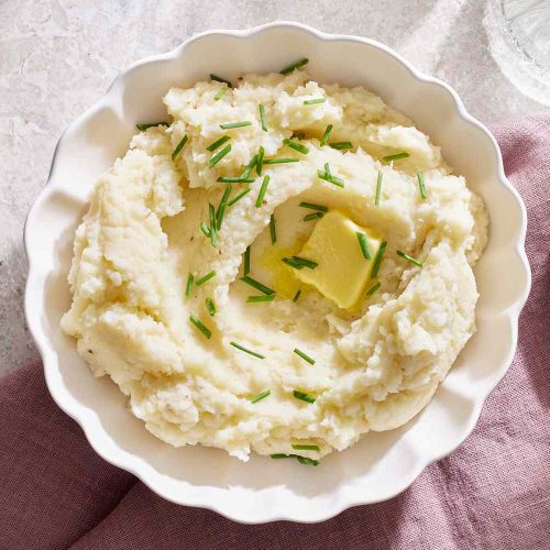 Delicious Mashed Potatoes Recipe
