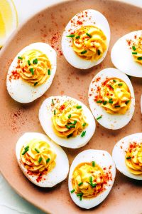 Devilled Eggs recipes