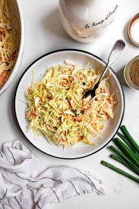 Sweet Coleslaw Recipe