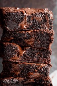 Tasty Brownie Recipe