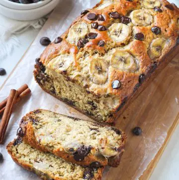 banana bread recipe