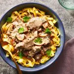 beef stroganoff recipe