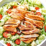 chicken salad recipe