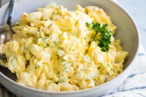 egg salad recipe