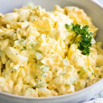 egg salad recipe