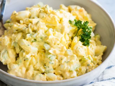 egg salad recipe