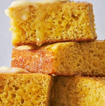 homemade cornbread recipe