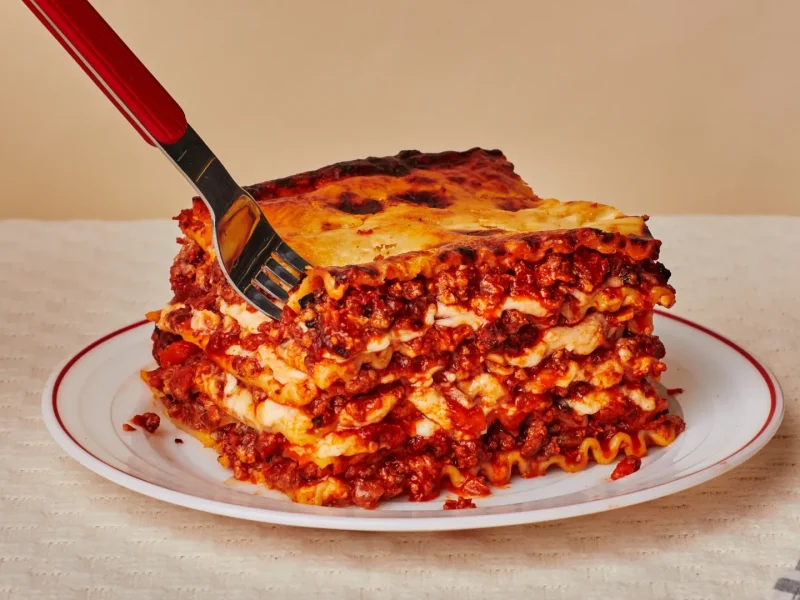 The Best Homemade Lasagna Recipe - Fatheads Pittsburgh Foodie