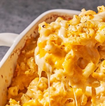 mac and cheese recipe