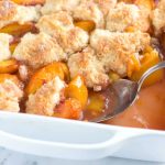 peach cobbler recipe