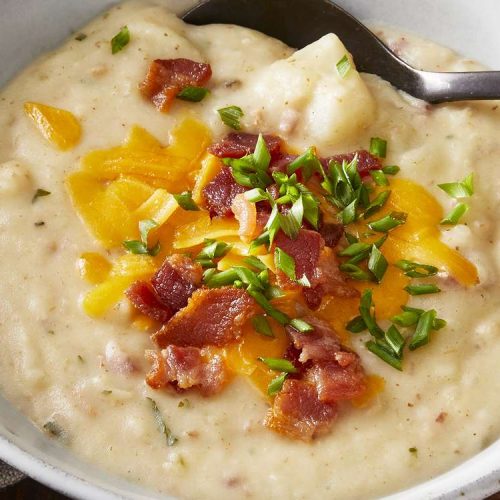 potato soup recipe