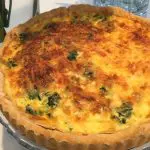 quiche recipe