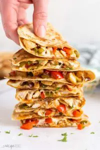 The Best Quesadillas Recipe