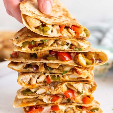 The Best Quesadillas Recipe