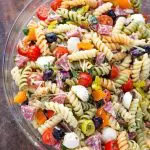 Pasta Salad Recipe For School Lunch