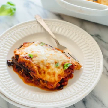 eggplant parmesan recipe