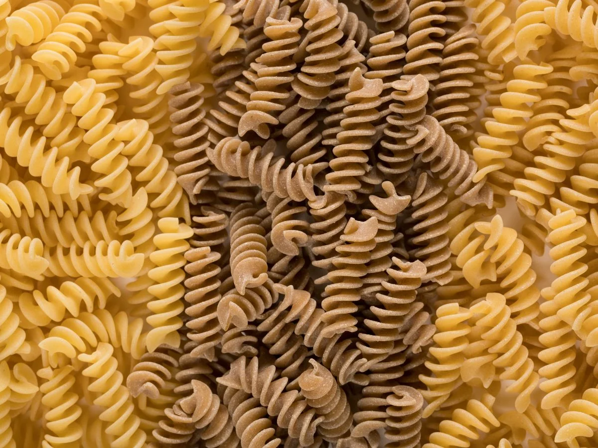 whole wheat pasta