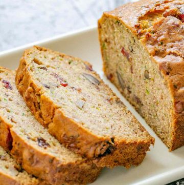 zucchini bread recipe