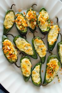 Jalapeno poppers recipe