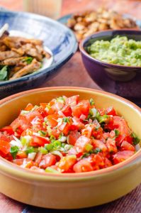 fresh tomato salsa recipe