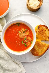 tasty tomato soup recipe