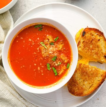 tasty tomato soup recipe