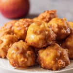 Apple fritter bites recipe