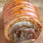 Italian Pork Roast Recipe