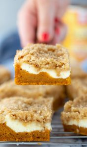 Pumpkin Cream Cheese Recipes