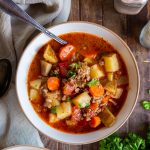 Slow-Cooker-Hamburger-Soup-Recipe